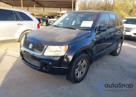 2008 Suzuki Grand Vitara Appearance/Appearance + из США, поврежденный, VIN JS3TE941584104270